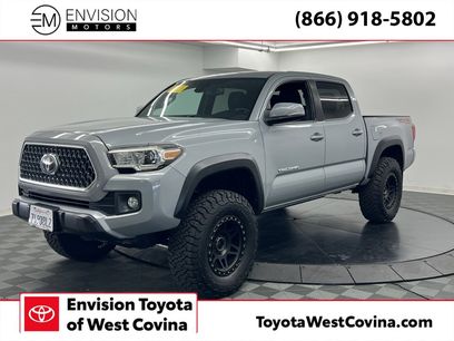 Used 2019 Toyota Tacoma TRD Off-Road