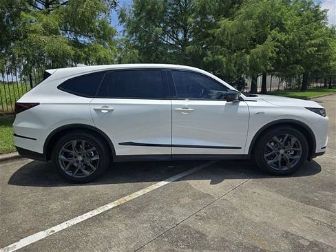 Used 2023 Acura MDX A-Spec AWD/4WD image 7