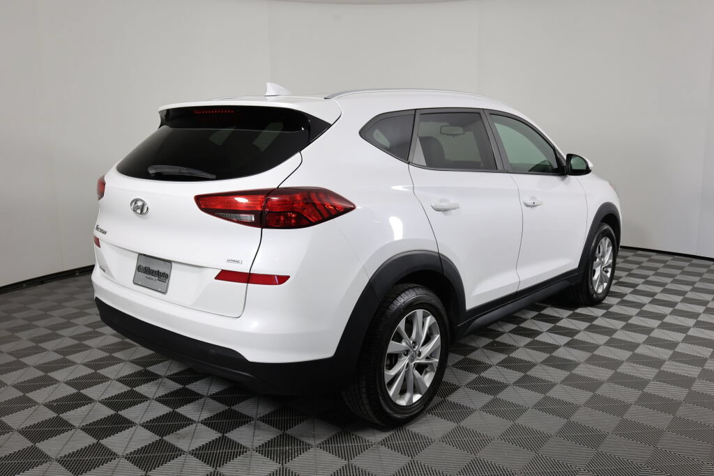 Used 2019 Hyundai Tucson Value AWD/4WD image 2