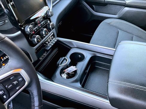 Used 2025 RAM 1500 Big Horn image 14