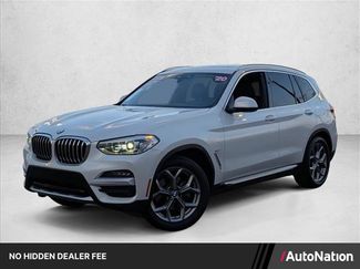 Used 2020 BMW X3 xDrive30i w/ Driving Assistance Package AWD/4WD video 1