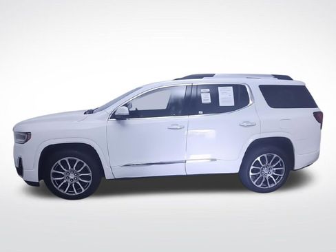 Used 2023 GMC Acadia Denali AWD/4WD image 7