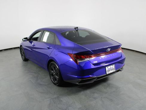 Certified 2023 Hyundai Elantra SEL w/ Cargo Package FWD image 16