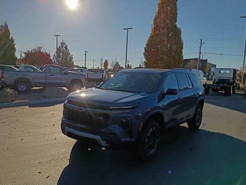 New 2026 Chevrolet Traverse Z71 w/ Enhanced Driving Package image 15