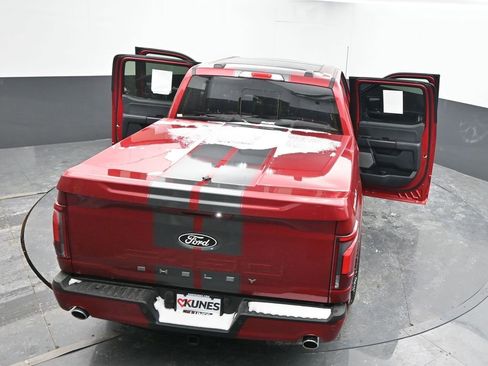 New 2025 Ford F150 Lariat w/ Equipment Group 501A Mid AWD/4WD image 57