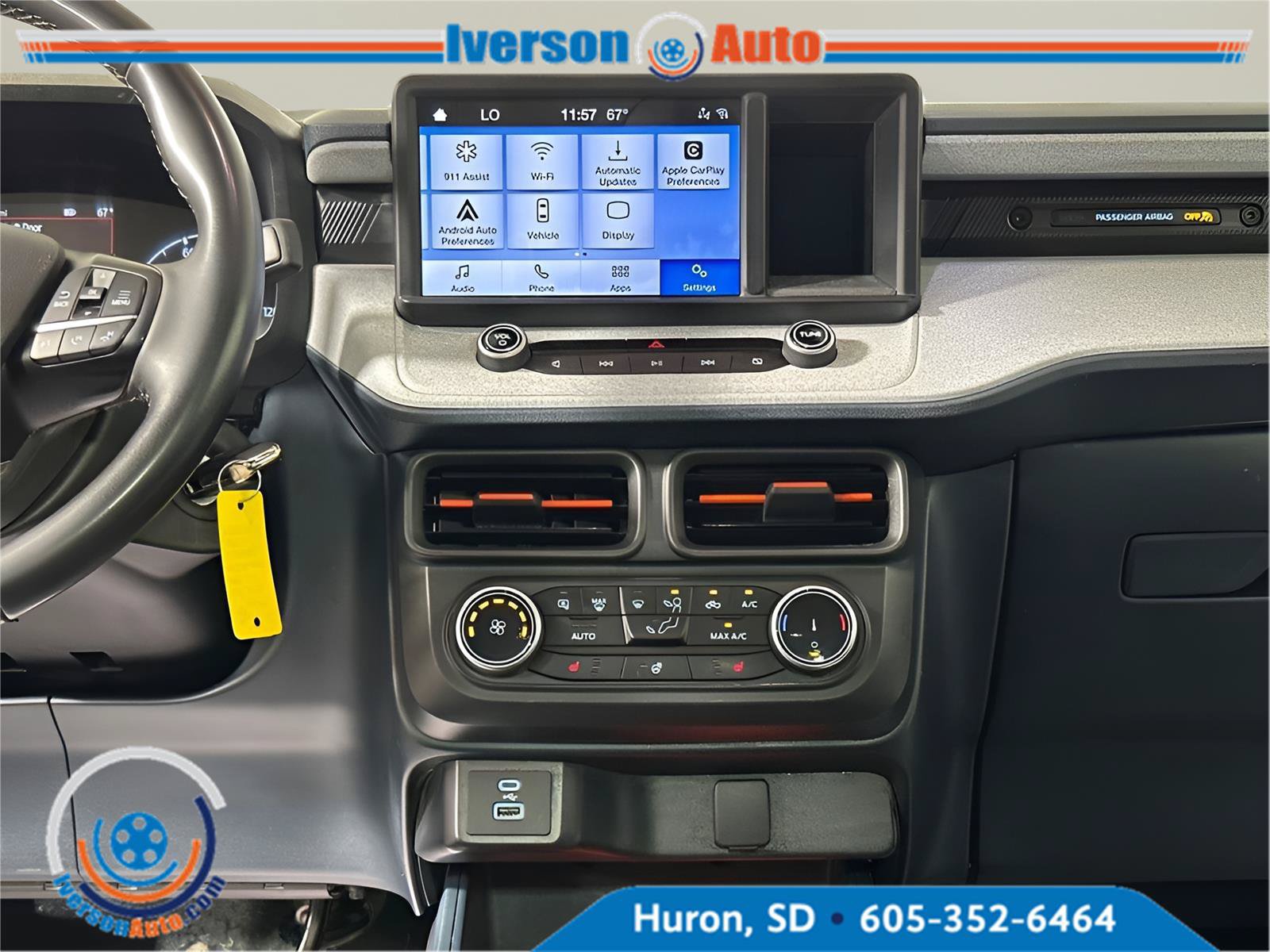 Used 2023 Ford Maverick XLT w/ Equipment Group 300A Standard AWD/4WD image 28