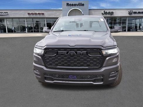 New 2026 RAM 1500 Big Horn AWD/4WD image 8