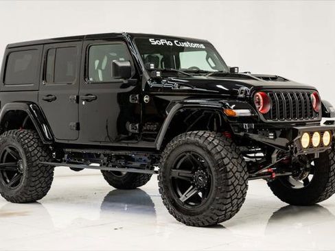 Used 2026 Jeep Wrangler Unlimited Sport image 3