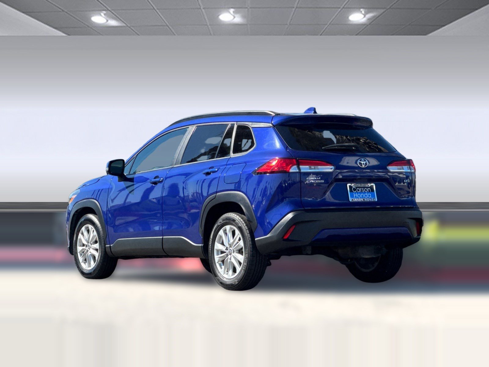 Used 2022 Toyota Corolla Cross LE FWD image 3
