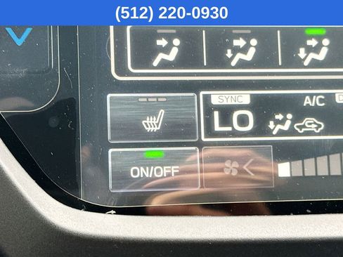 New 2026 Subaru Forester Touring AWD/4WD image 25