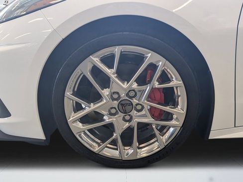 Used 2026 Chevrolet Corvette Stingray Convertible w/ 1LT image 8