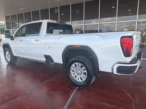 Used 2023 GMC Sierra 2500 Denali w/ Denali Ultimate Package AWD/4WD image 6