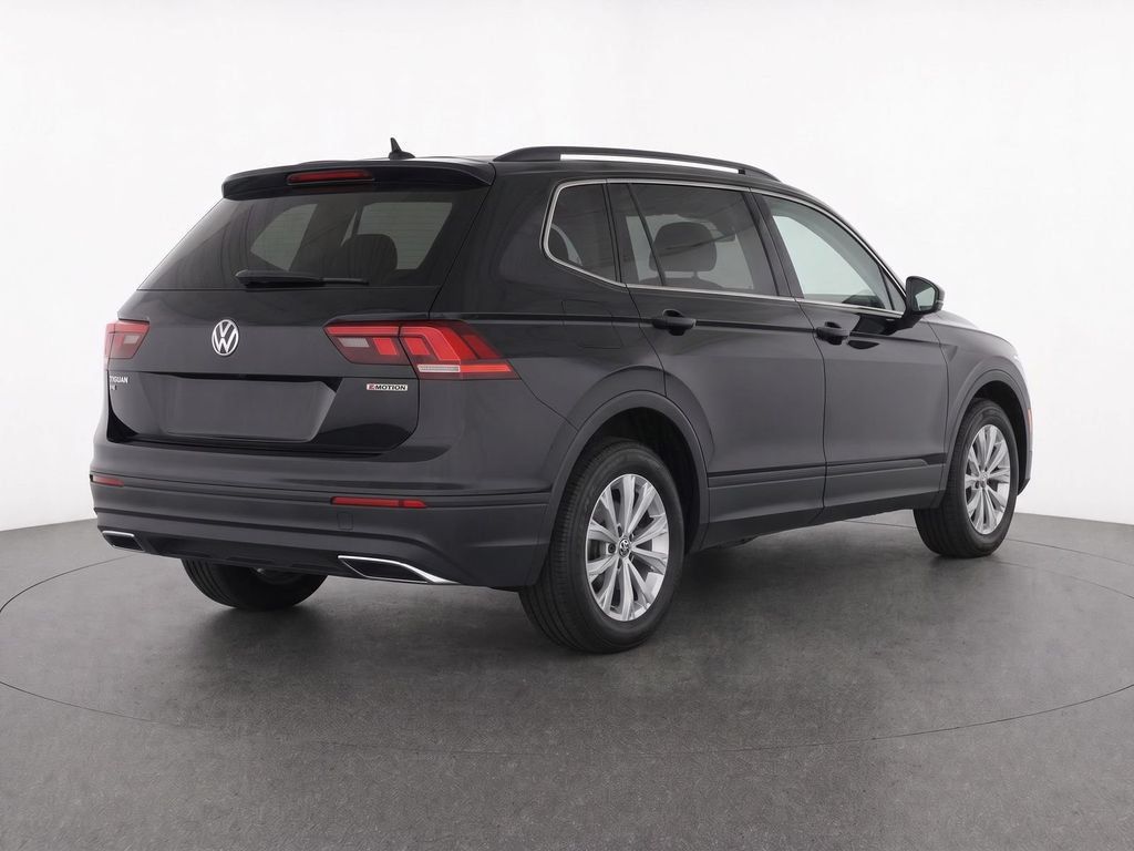 Used 2019 Volkswagen Tiguan S AWD/4WD image 8