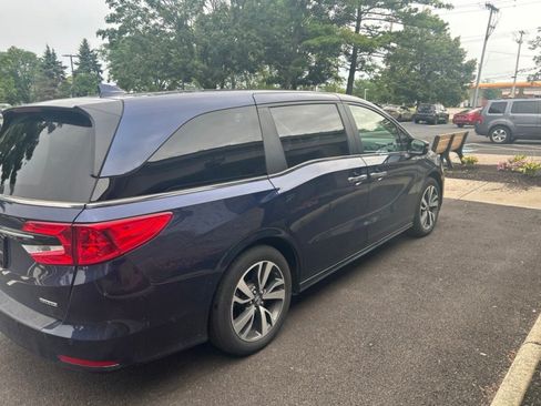 Used 2024 Honda Odyssey Touring image 6