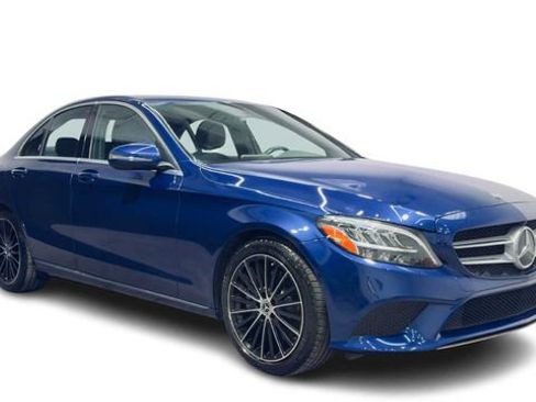 Used 2019 Mercedes-Benz C 300 Sedan image 7