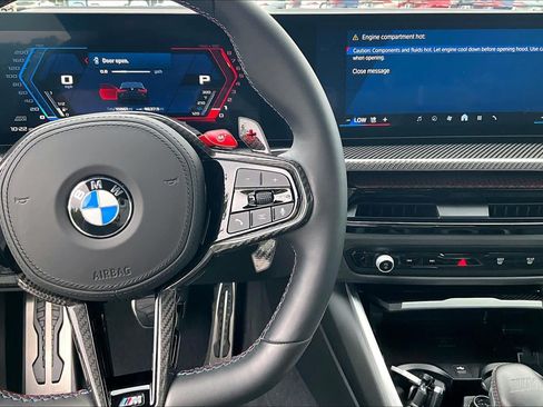 Used 2025 BMW M4 xDrive Competition w/ Executive Package AWD/4WD image 24