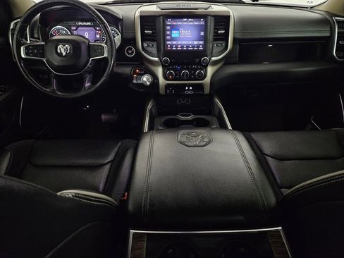 Used 2020 RAM 1500 Laramie AWD/4WD image 9