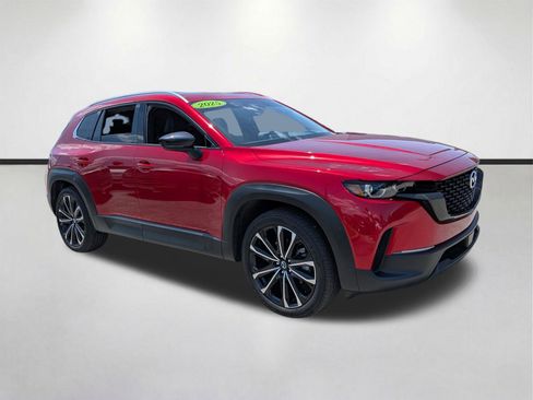 Used 2025 MAZDA CX-50 AWD 2.5 S w/ Premium Plus Pkg image 1