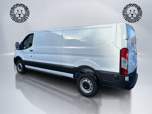 New 2025 Ford Transit 250 Low Roof w/ Load Area Protection Package RWD image 9