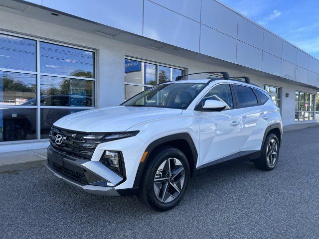 Certified 2025 Hyundai Tucson SEL AWD/4WD image 7