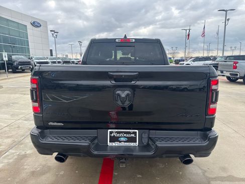 Used 2022 RAM 1500 Sport w/ Rebel Level 2 Equipment Group image 4
