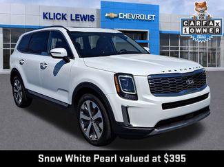 Used 2020 Kia Telluride S AWD/4WD 360° Tour