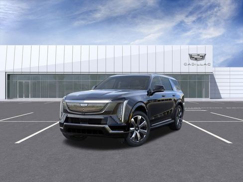 New 2026 Cadillac Escalade IQL Luxury w/ LPO, Floor Liner Package AWD/4WD image 8