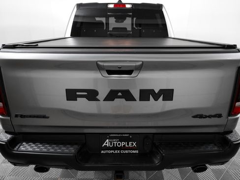 Used 2022 RAM 1500 Rebel w/ Rebel Level 2 Equipment Group image 8