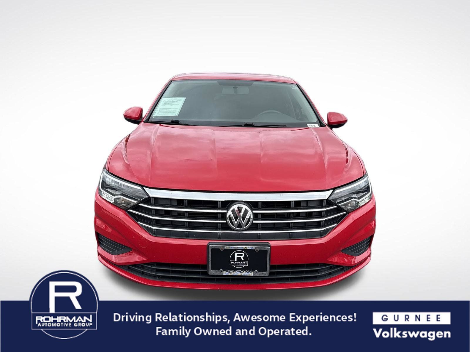 Used 2019 Volkswagen Jetta S FWD image 3