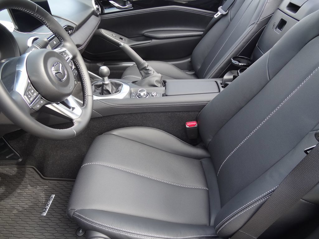 New 2026 MAZDA MX-5 Miata Grand Touring w/ Weather Package RWD image 11