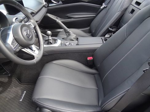 New 2026 MAZDA MX-5 Miata Grand Touring w/ Weather Package RWD image 11