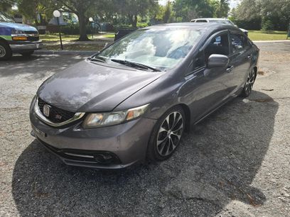 Used 2015 Honda Civic Si