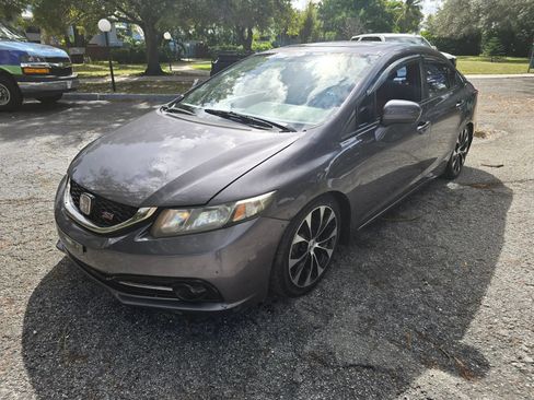 Used 2015 Honda Civic Si image 1