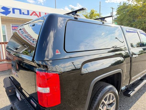 Used 2015 GMC Sierra 1500 SLT AWD/4WD image 99
