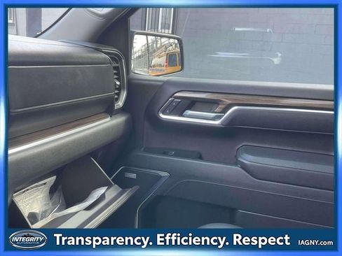 Used 2025 Chevrolet Silverado 1500 LT Trail Boss w/ Convenience Package II image 34