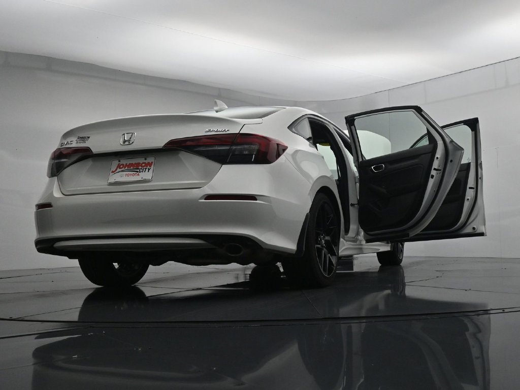 Used 2025 Honda Civic Sport image 44
