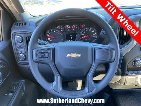 New 2026 Chevrolet Silverado 1500 W/T w/ WT Value Package image 24