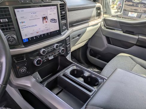 Used 2024 Ford F150 XLT w/ Mobile Office Package AWD/4WD image 22