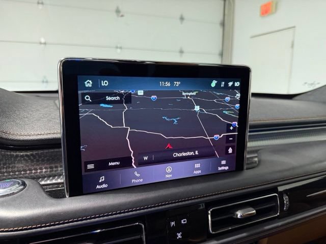 Used 2021 Lincoln Aviator Black Label w/ Dynamic Handling Package AWD/4WD image 20