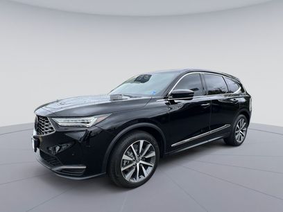 Certified 2025 Acura MDX SH-AWD w/ Technology Package