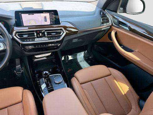 Used 2023 BMW X3 sDrive30i w/ Convenience Package w/ZPA image 24