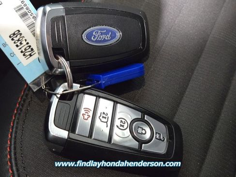 Used 2025 Ford Explorer ST-Line RWD image 32