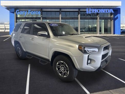 Used 2019 Toyota 4Runner TRD Off-Road Premium w/ Wilderness Package AWD/4WD image 1