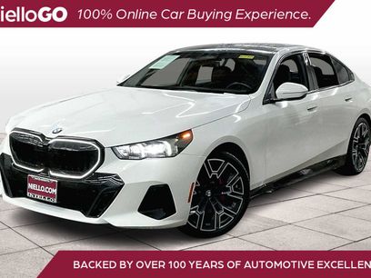 Used 2024 BMW 530i w/ M Sport Package