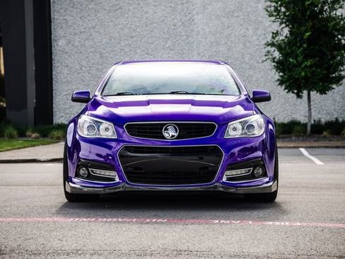 Used 2014 Chevrolet SS RWD image 16