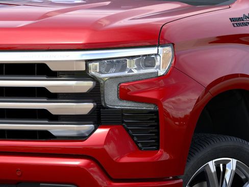New 2026 Chevrolet Silverado 1500 High Country w/ High Country Premium Package AWD/4WD image 34