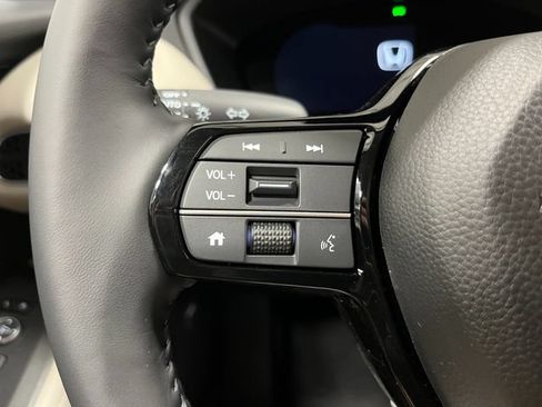 New 2027 Honda HR-V EX-L image 16