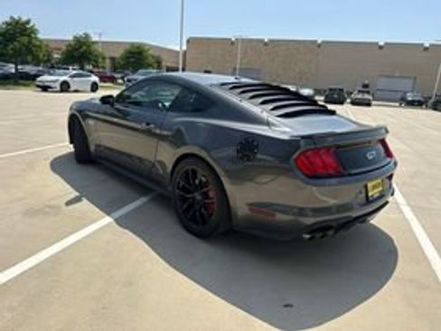 Used 2018 Ford Mustang GT Premium RWD image 2