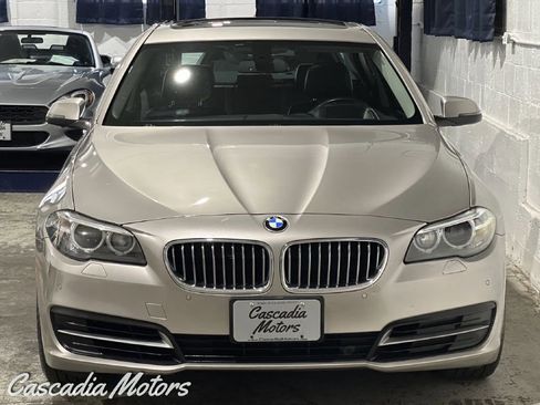 Used 2014 BMW 535i Sedan image 4