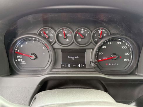 New 2026 Chevrolet Silverado 1500 W/T image 20